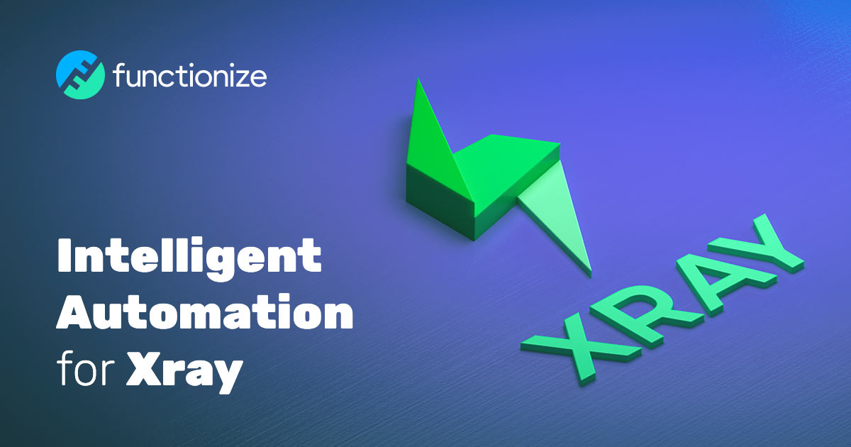 Functionize + Xray Integration Demo
