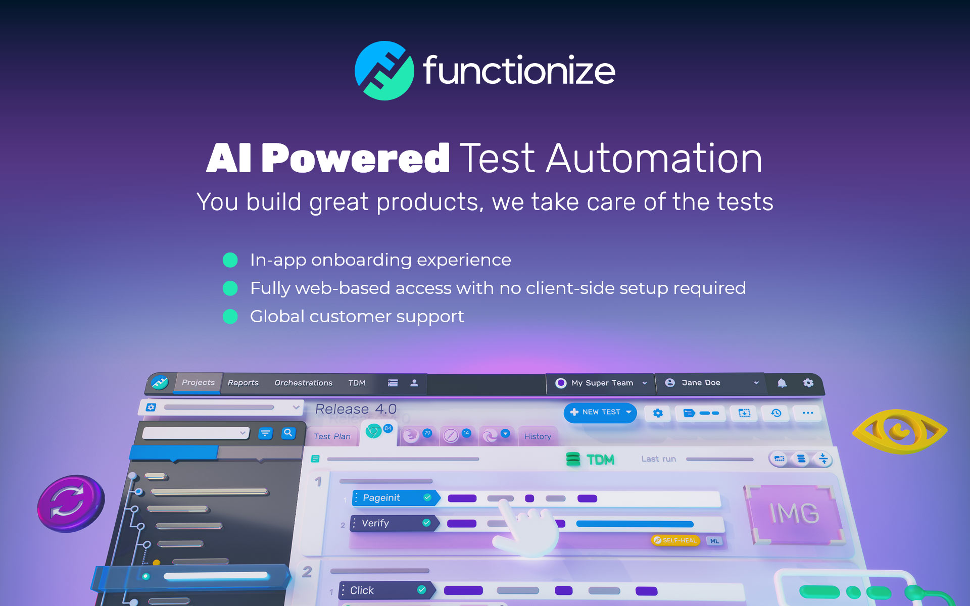 How Functionize Improves Software Testing
